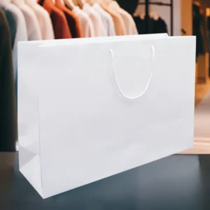 papiertaschen extragroß für modegeschäften und boutique